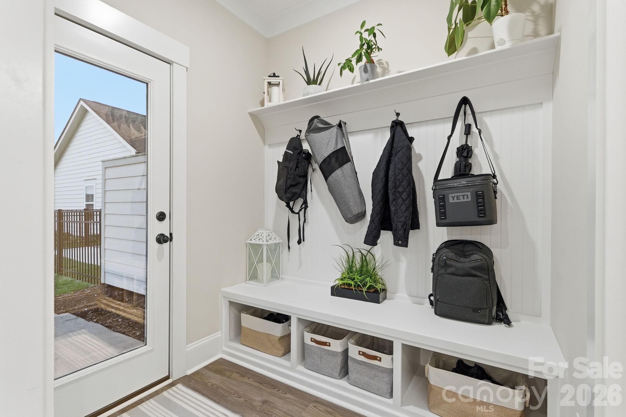 Convenient Drop Zone - 729 Veloway Drive, Rock Hill