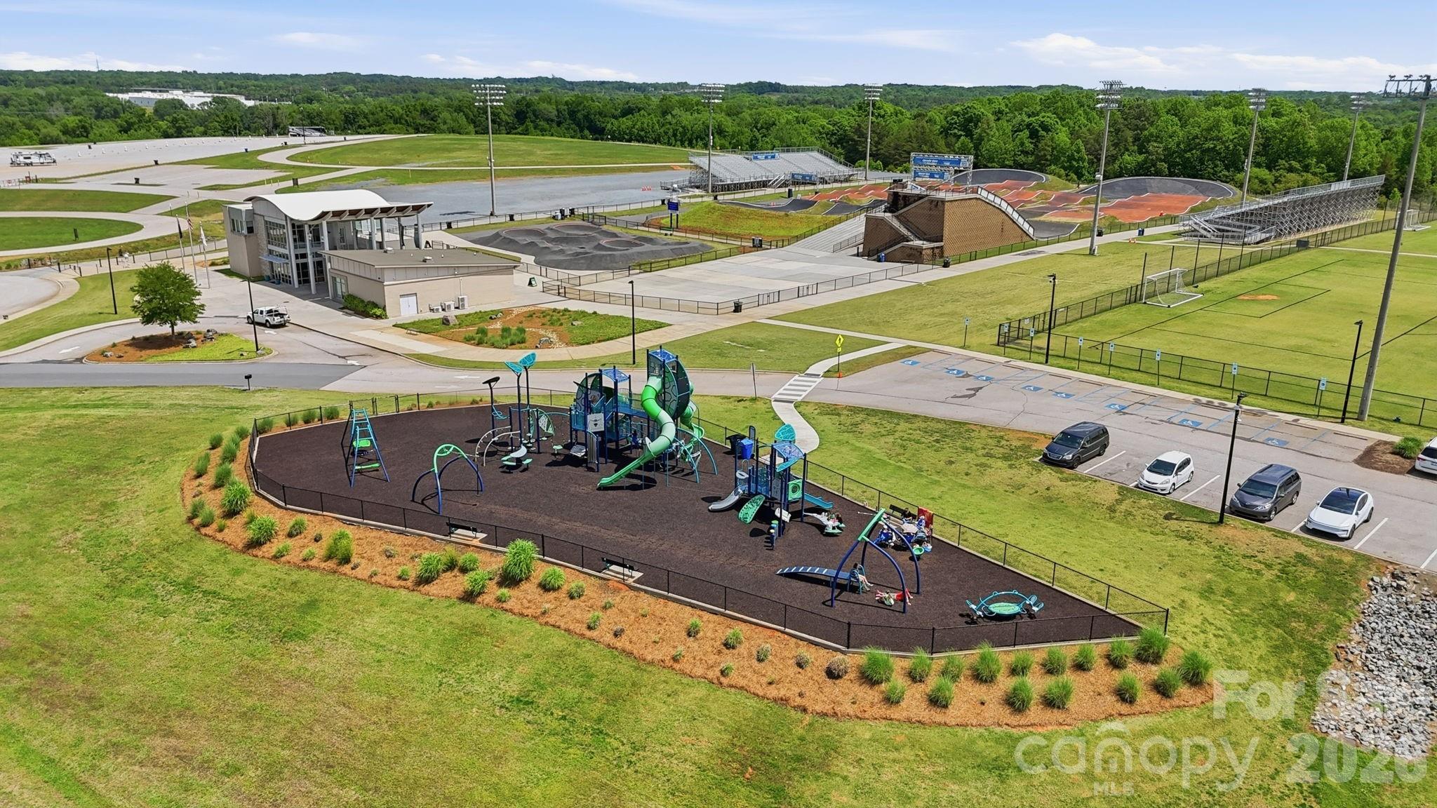 Community Playground - 729 Veloway Drive, Rock Hill