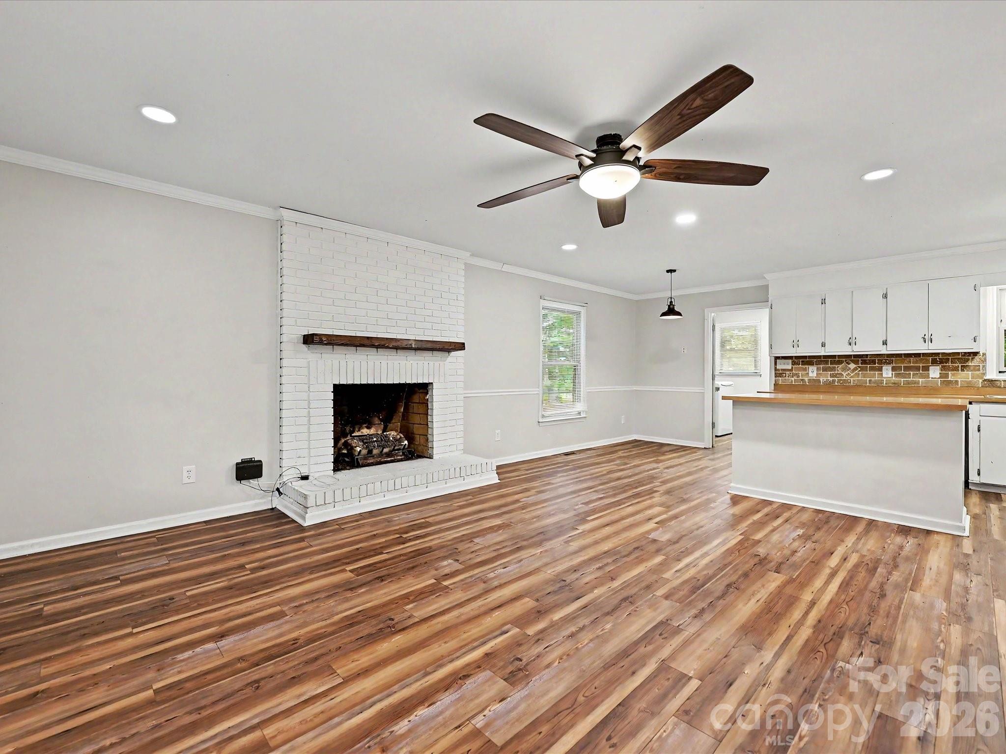 Single Family Residence at 1123 S Forest Hills School Road, Marshville, photo 6 of 41
