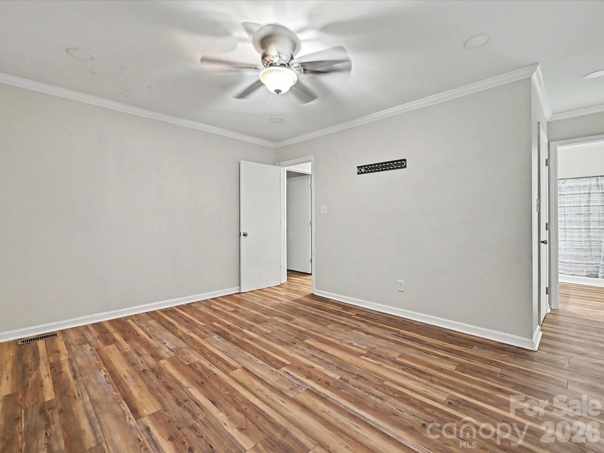 Primary Bedroom - 1123 S Forest Hills School Road, Marshville