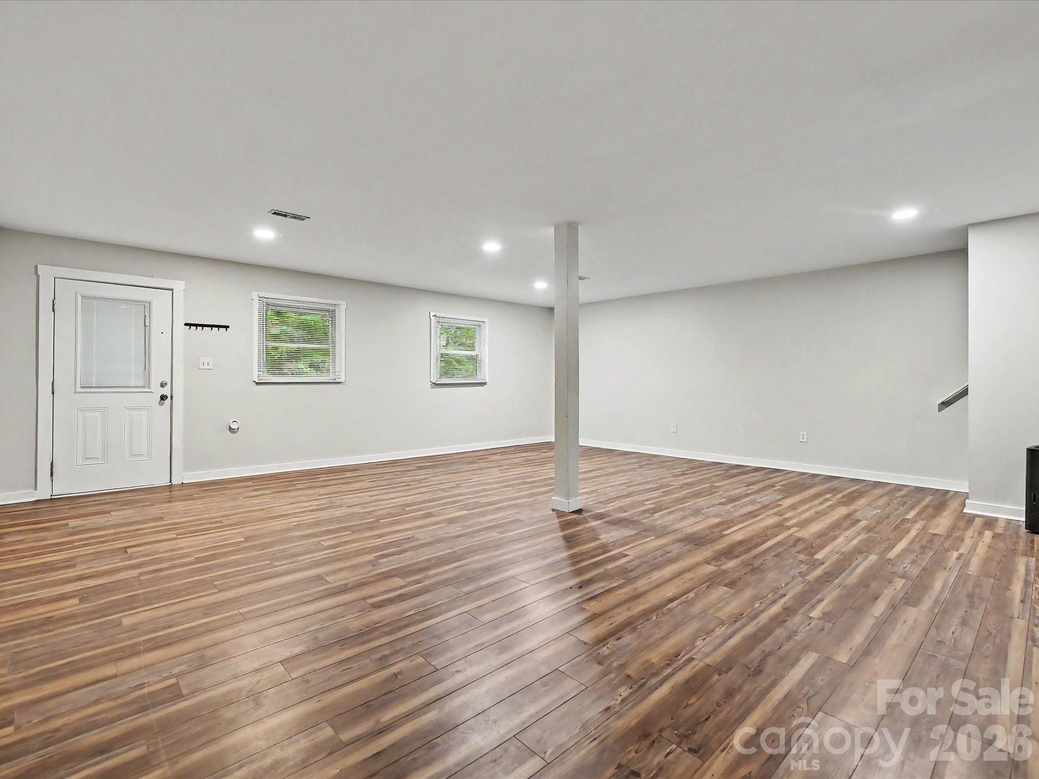Basement - 1123 S Forest Hills School Road, Marshville