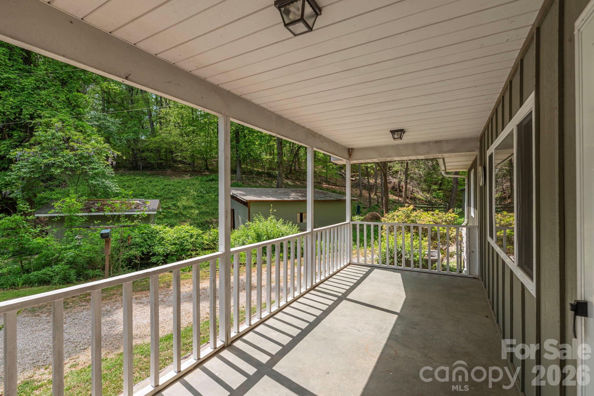 Single Family Residence at 155 Old Starnes Cove Road, Asheville, photo 10 of 39