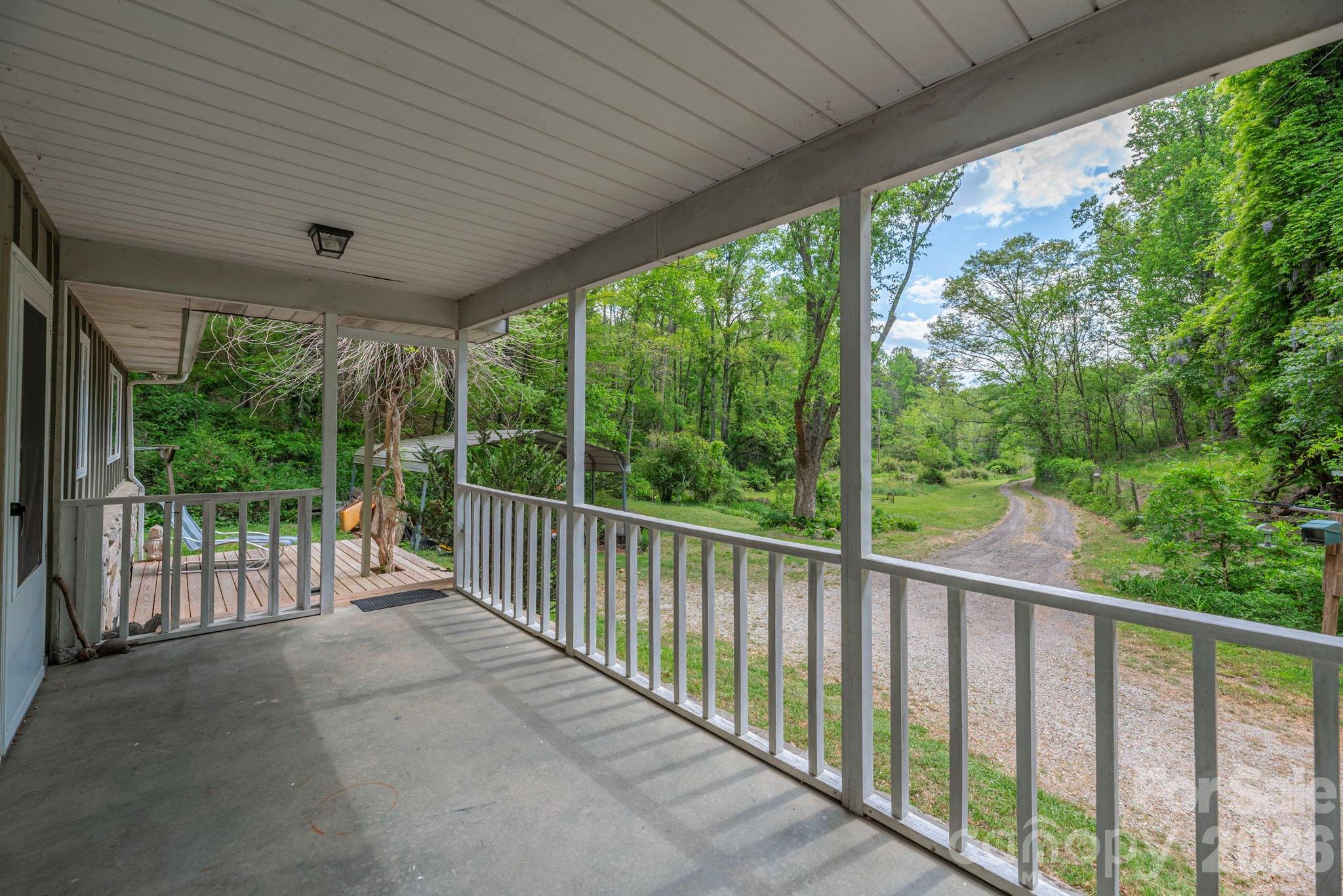 Single Family Residence at 155 Old Starnes Cove Road, Asheville, photo 12 of 39