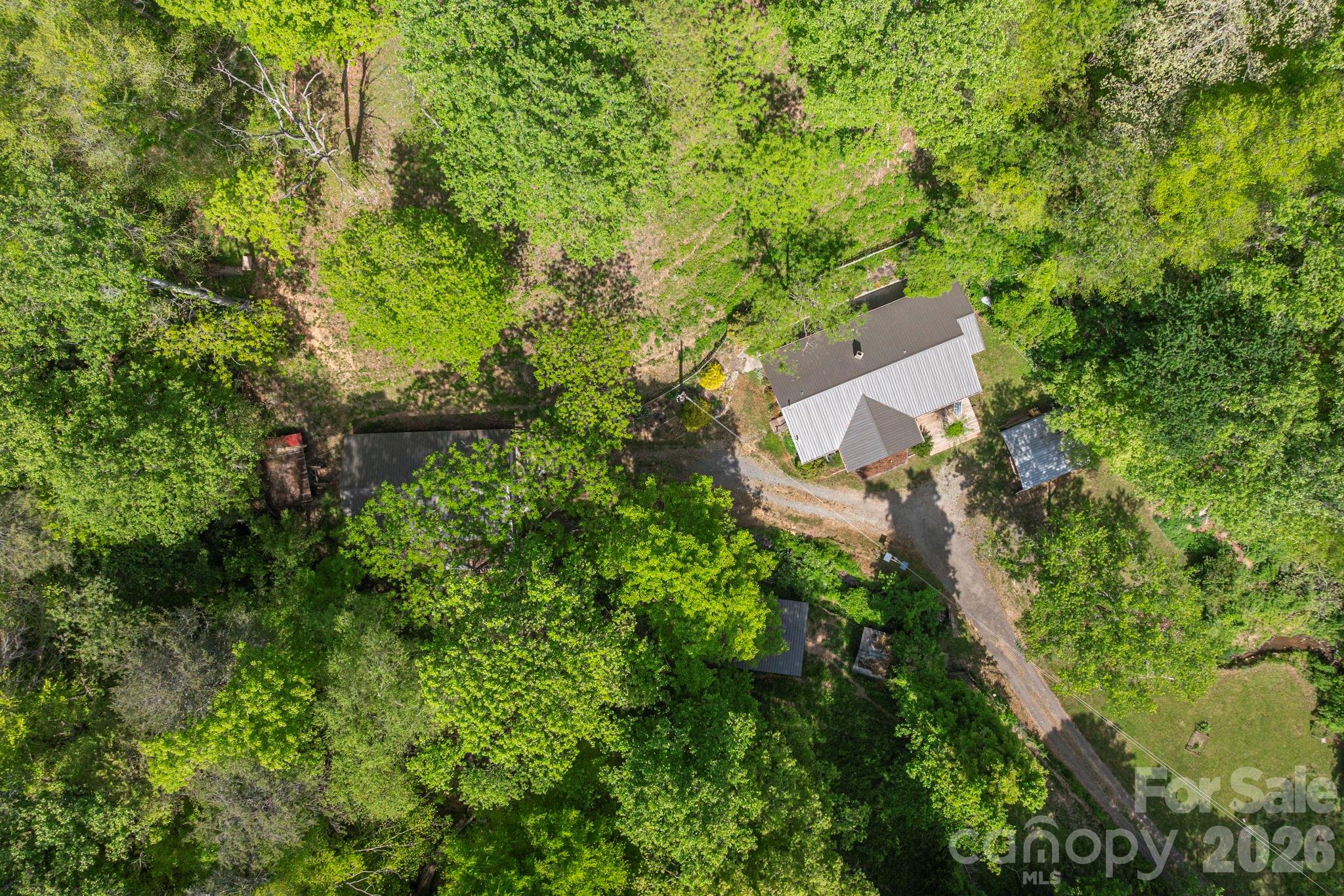 Single Family Residence at 155 Old Starnes Cove Road, Asheville, photo 35 of 39