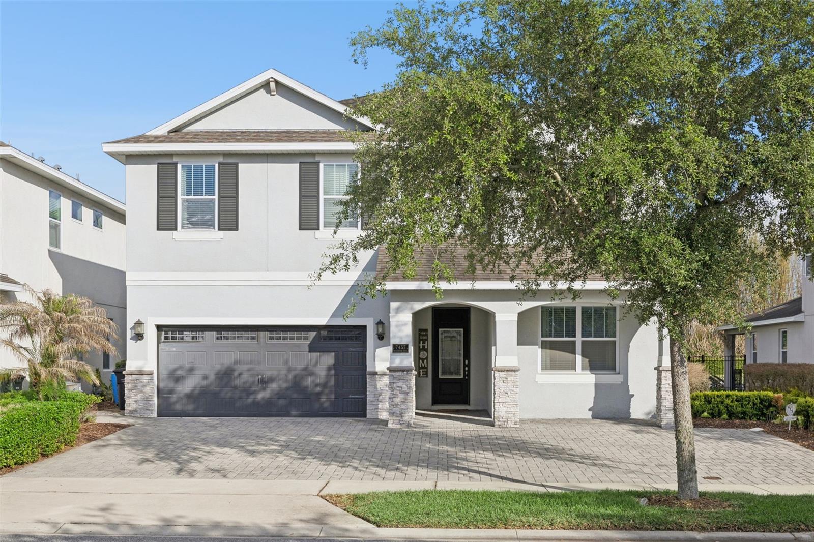 Single Family Residence at 7457 MARKER AVE, KISSIMMEE