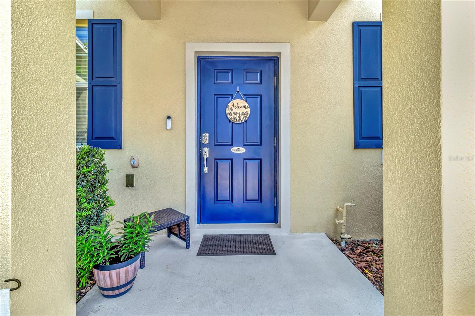 Front entrance - 1207 ALSTON BAY BLVD, APOPKA