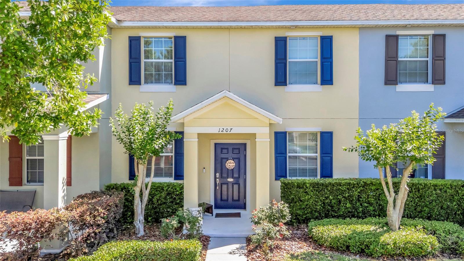 Front - 1207 ALSTON BAY BLVD, APOPKA