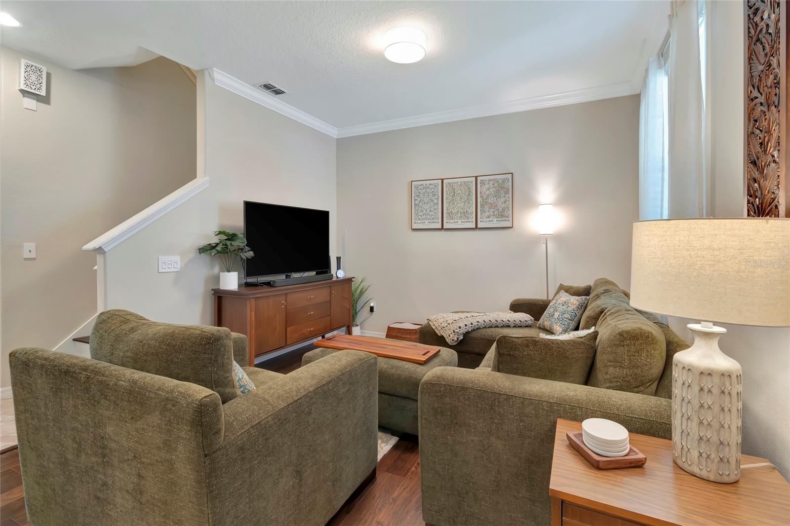 Living Room - 1207 ALSTON BAY BLVD, APOPKA
