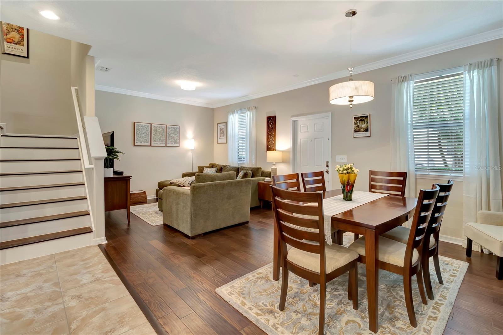 Living/Dining - 1207 ALSTON BAY BLVD, APOPKA