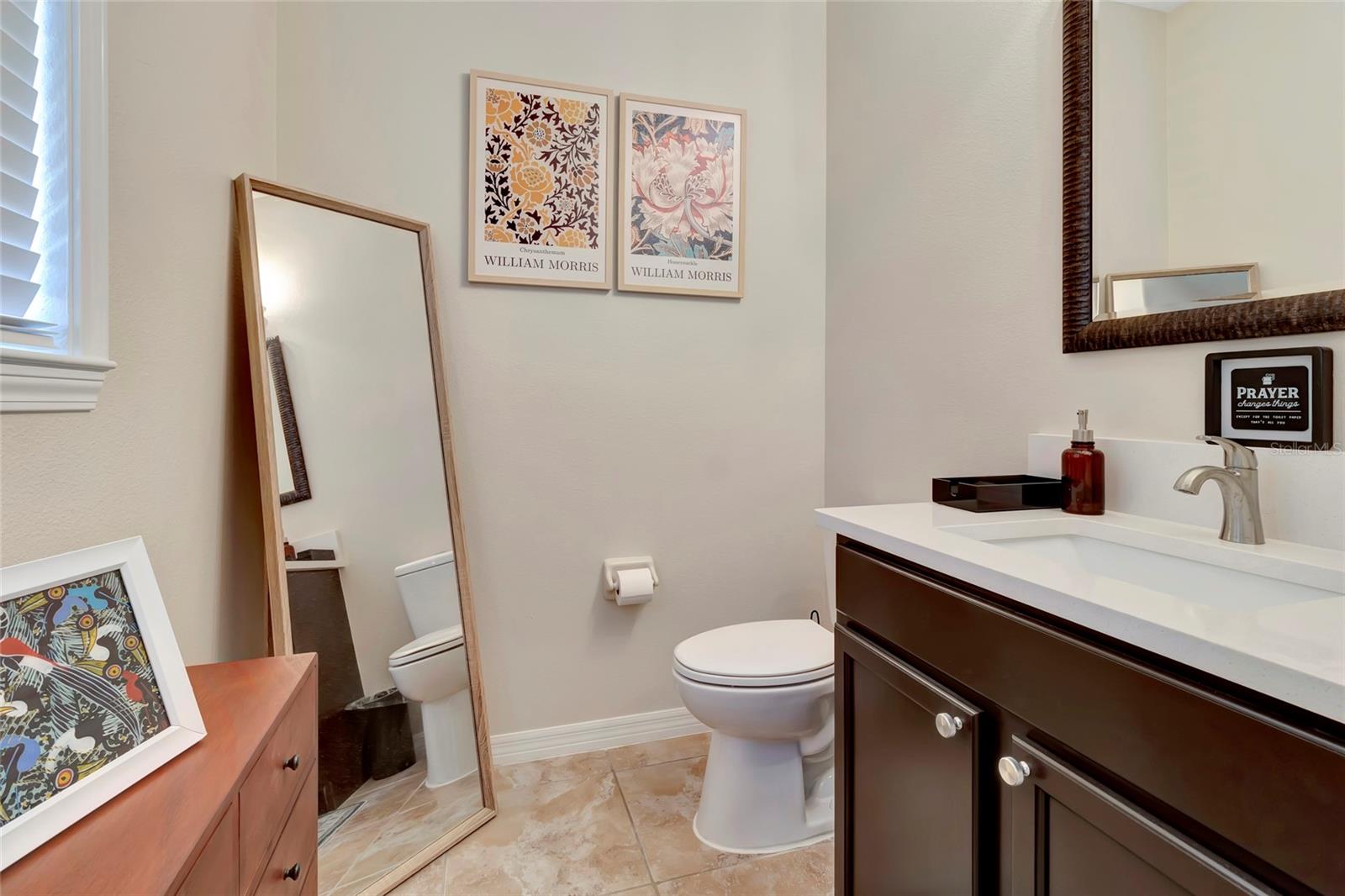 Half Bath - 1207 ALSTON BAY BLVD, APOPKA