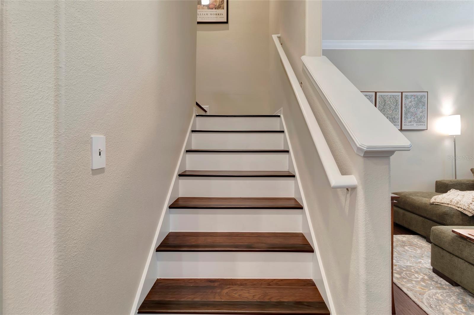 Stairs - 1207 ALSTON BAY BLVD, APOPKA