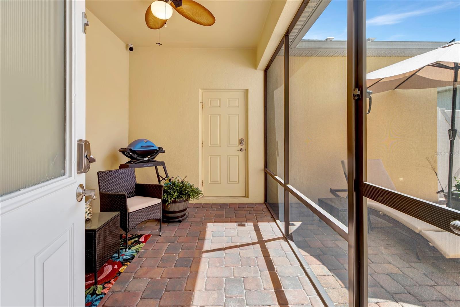 Screened Lanai - 1207 ALSTON BAY BLVD, APOPKA