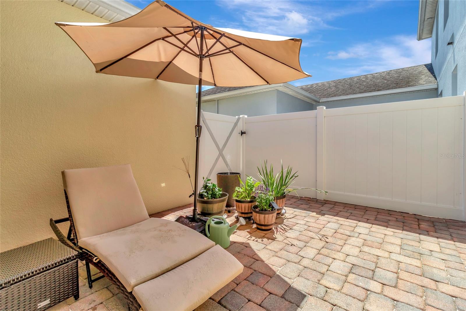 Outdoor Brick Pavered Partio - 1207 ALSTON BAY BLVD, APOPKA