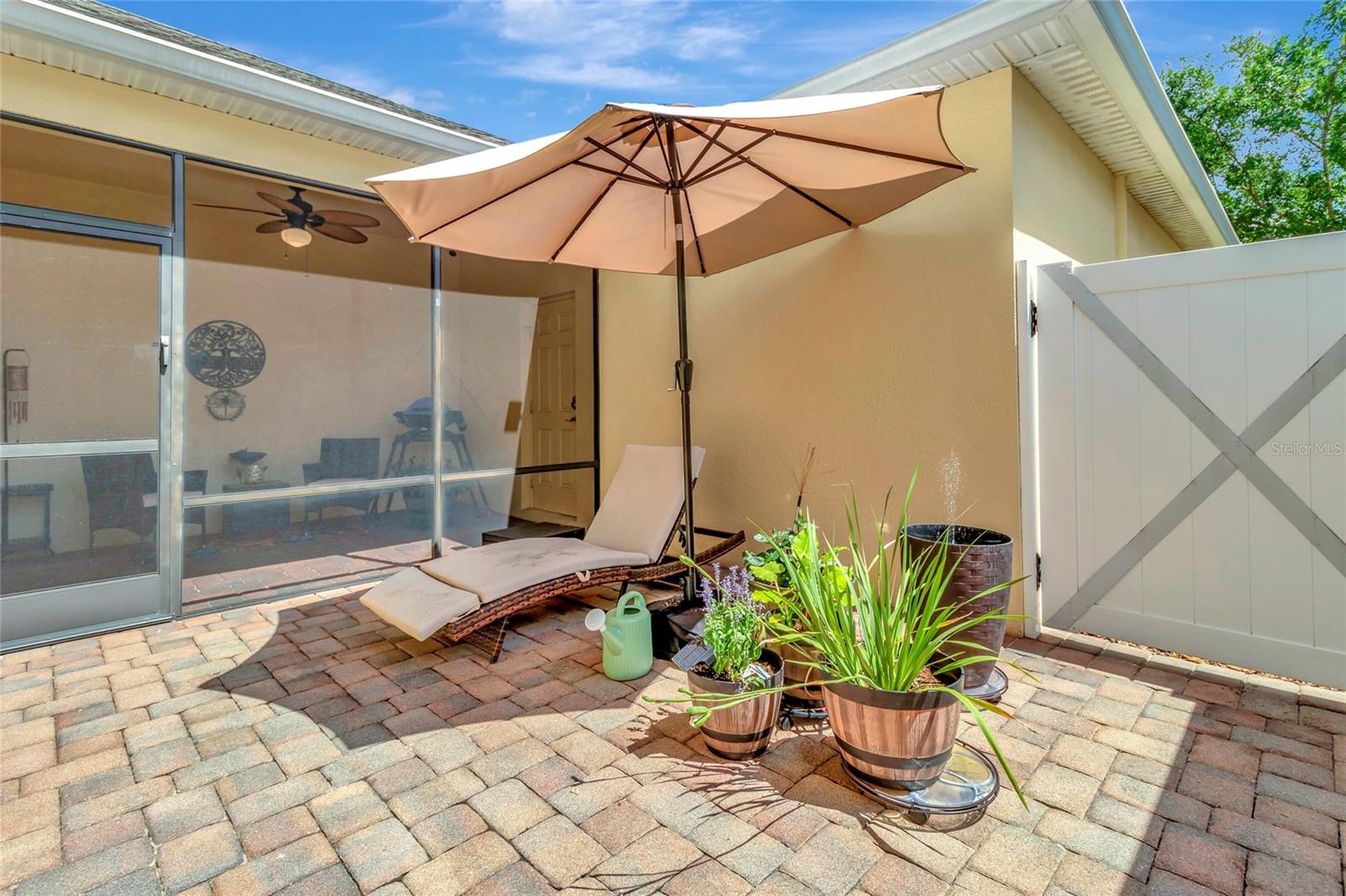 Patio - 1207 ALSTON BAY BLVD, APOPKA
