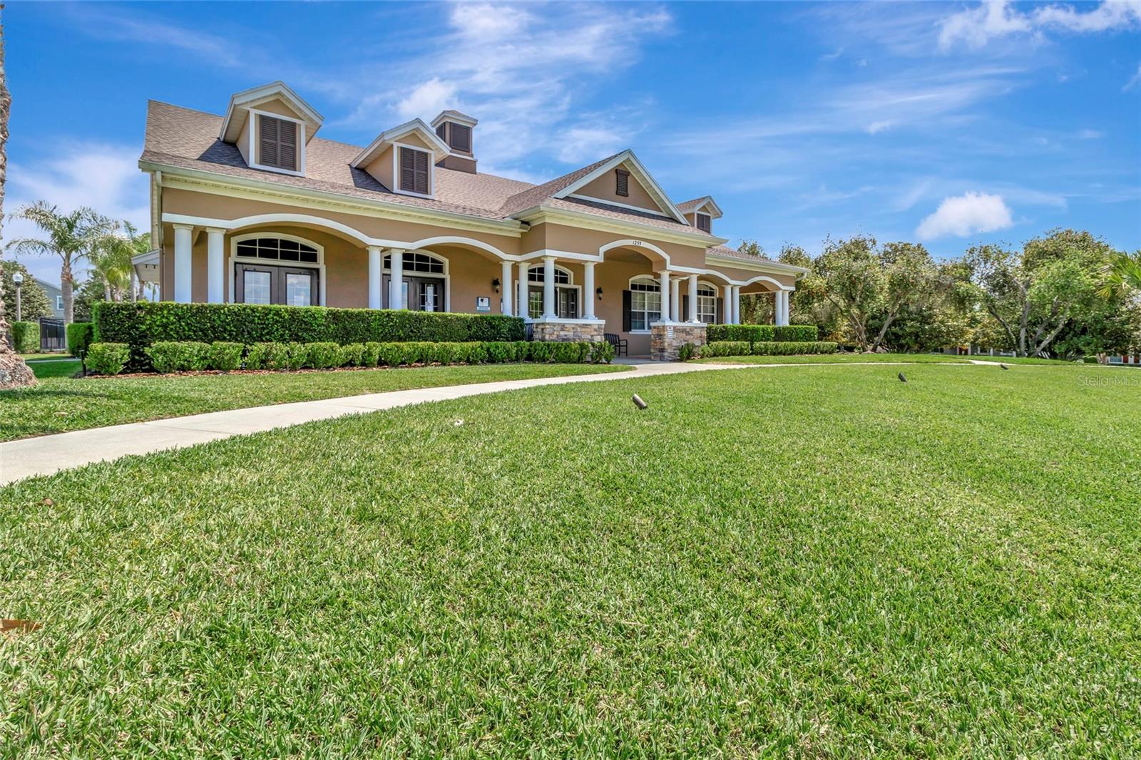 Community clubhouse - 1207 ALSTON BAY BLVD, APOPKA