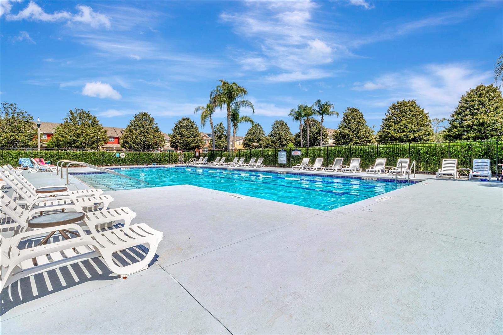 Community Pool - 1207 ALSTON BAY BLVD, APOPKA