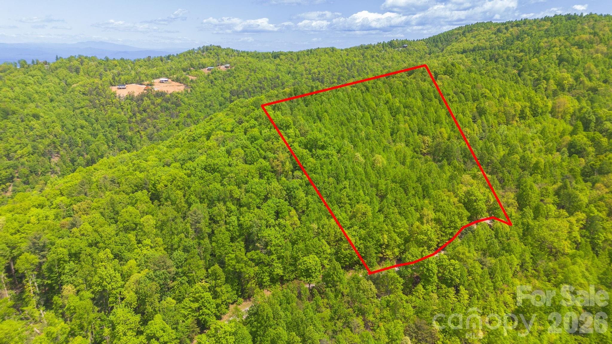 aerial - 0 Roper Hollow Road, Morganton