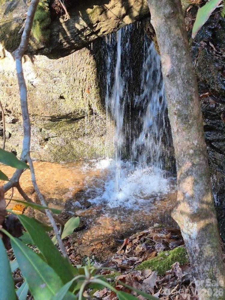 gold panning creek on property - 0 Roper Hollow Road, Morganton