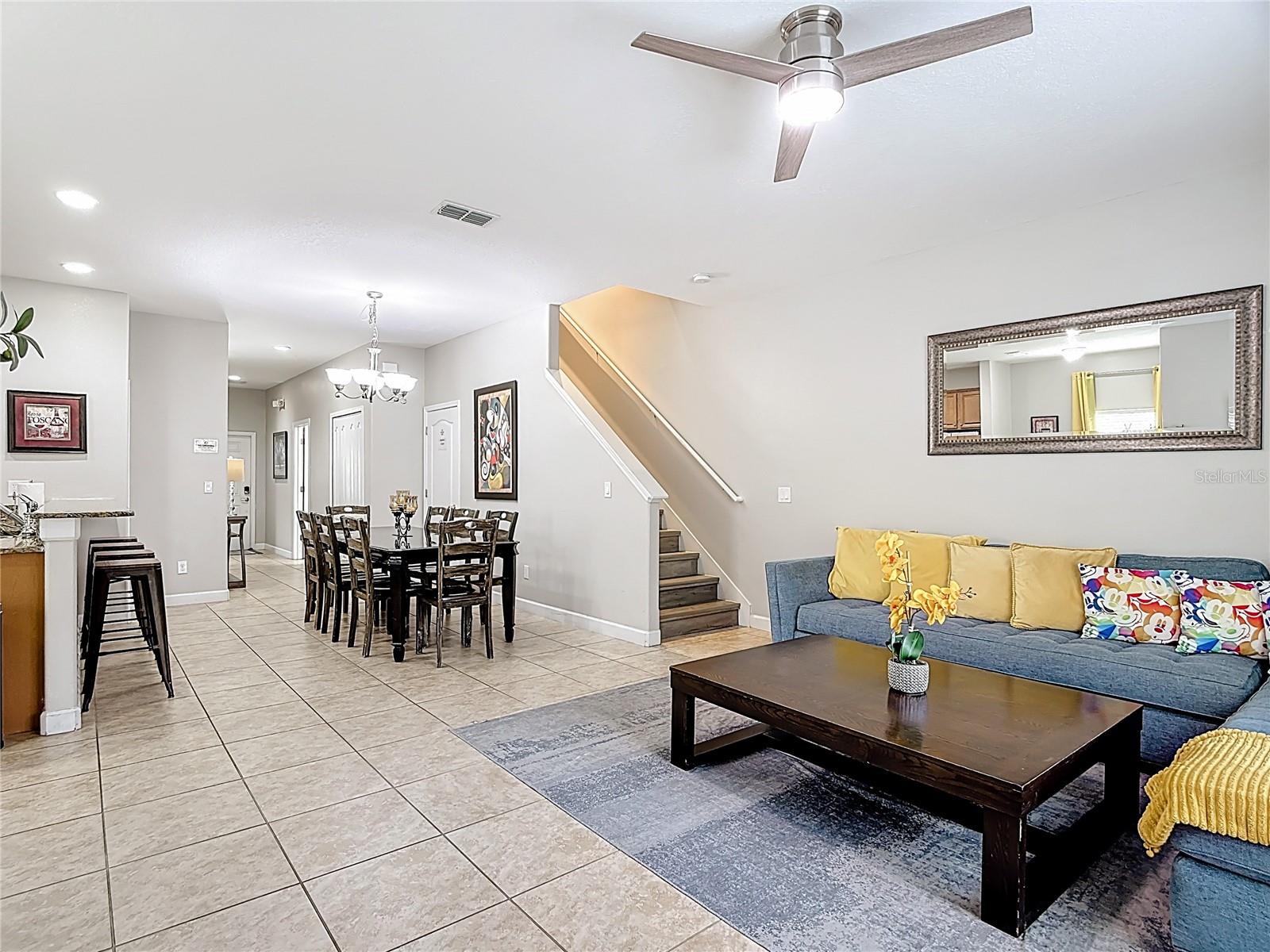 Townhouse at 8951 CALIFORNIA PALM RD, KISSIMMEE, photo 8 of 26