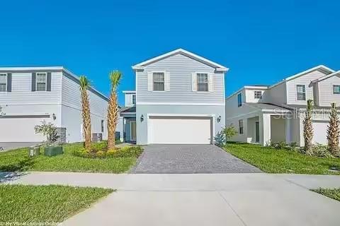 Single Family Residence at 8933 PRAGUE WAY, KISSIMMEE