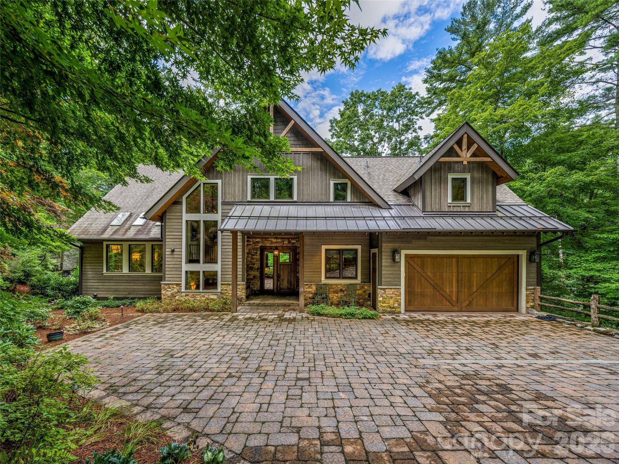 Single Family Residence at 64 Bee Tree Way, Lake Toxaway, photo 44 of 44