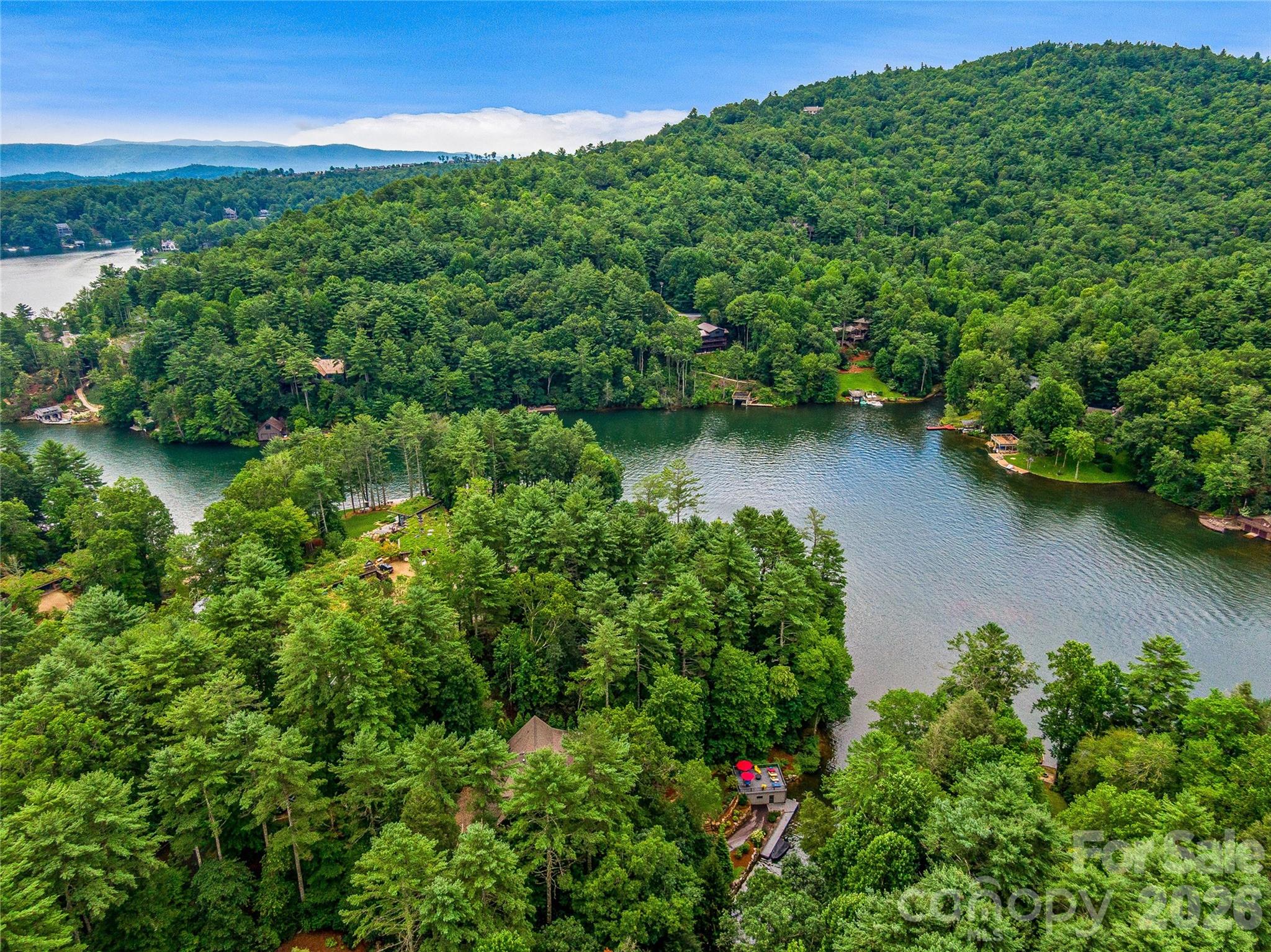 Single Family Residence at 64 Bee Tree Way, Lake Toxaway, photo 42 of 44