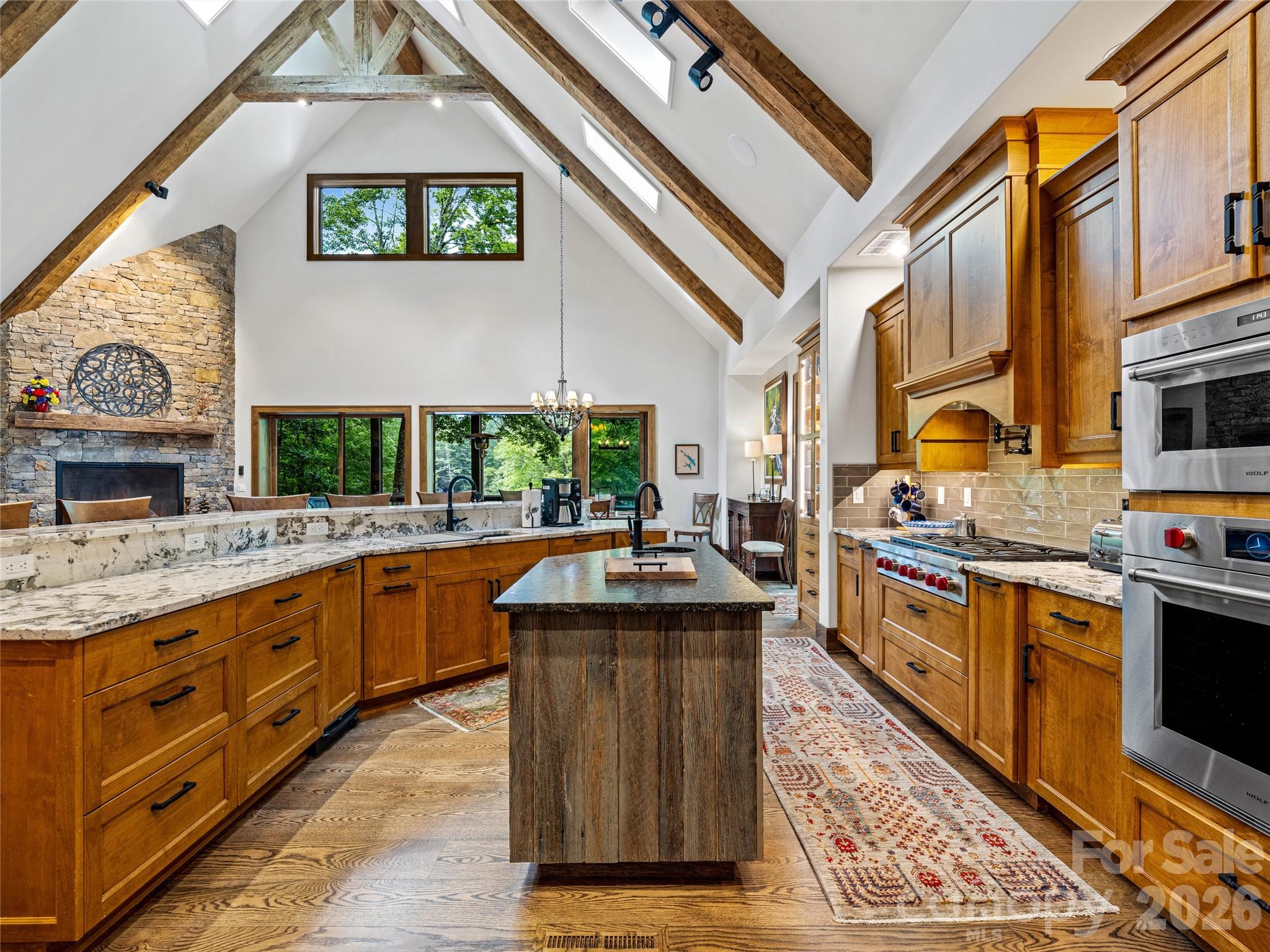 Single Family Residence at 64 Bee Tree Way, Lake Toxaway, photo 8 of 44