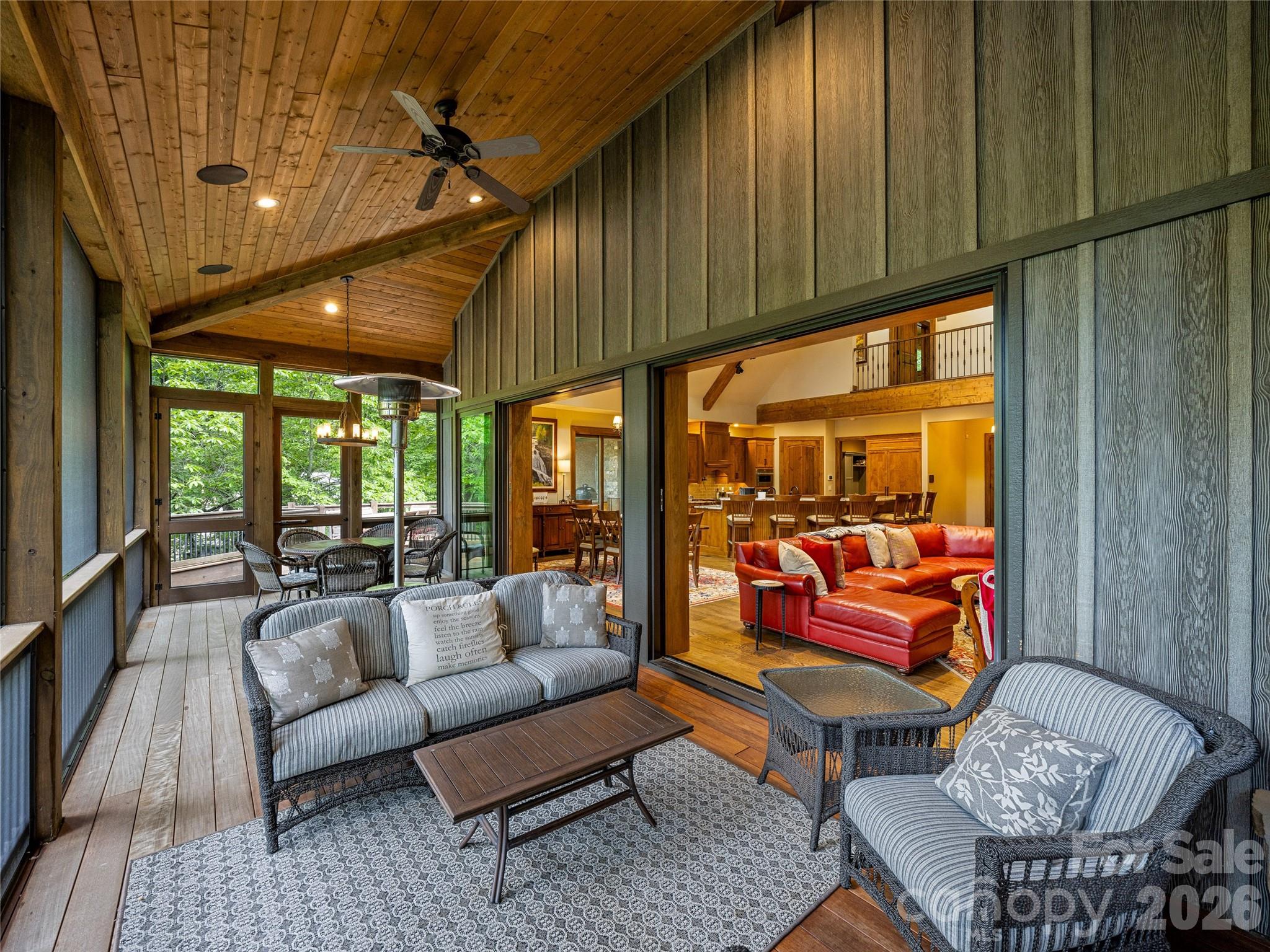 Single Family Residence at 64 Bee Tree Way, Lake Toxaway, photo 12 of 44