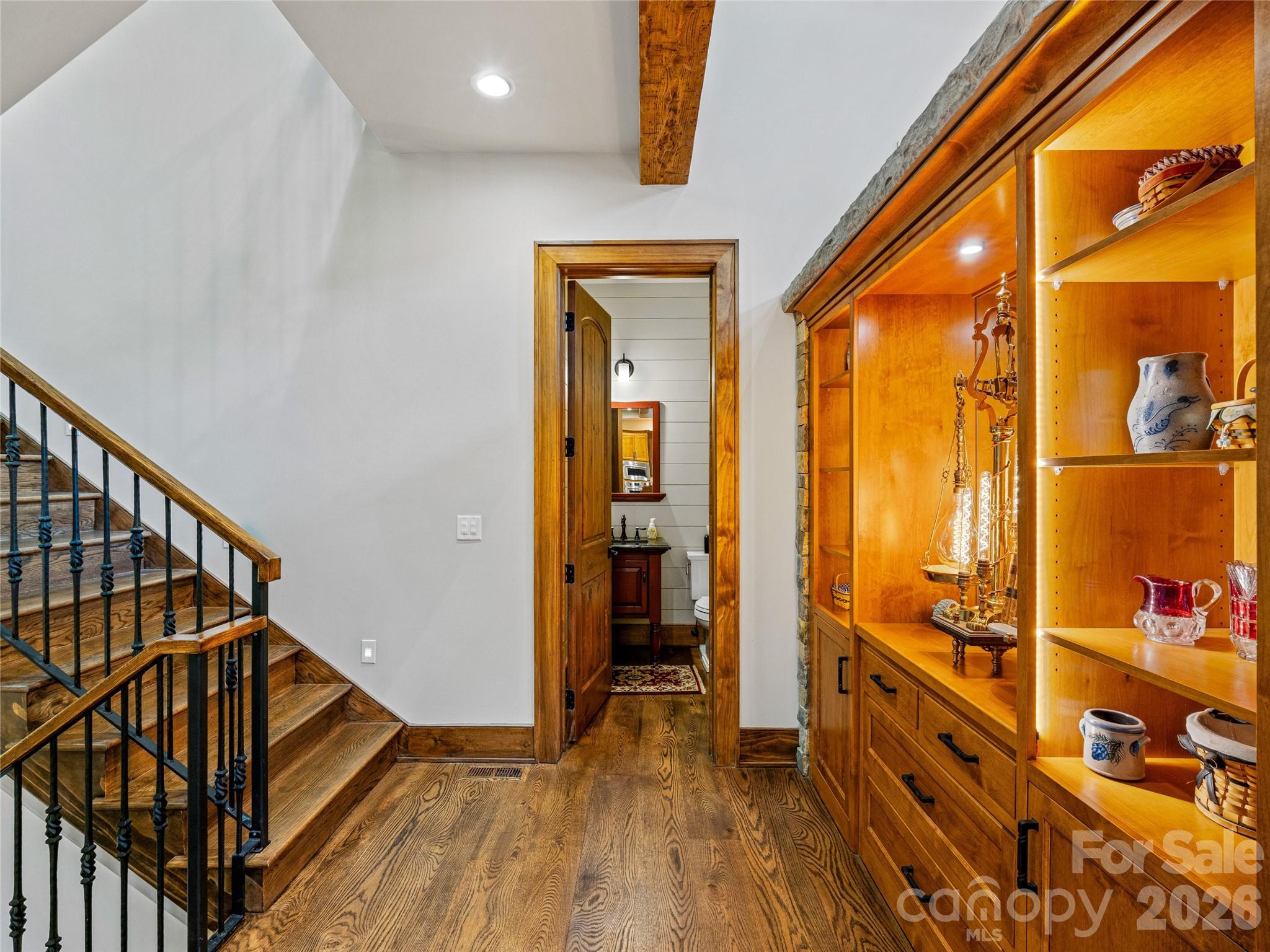 Single Family Residence at 64 Bee Tree Way, Lake Toxaway, photo 19 of 44