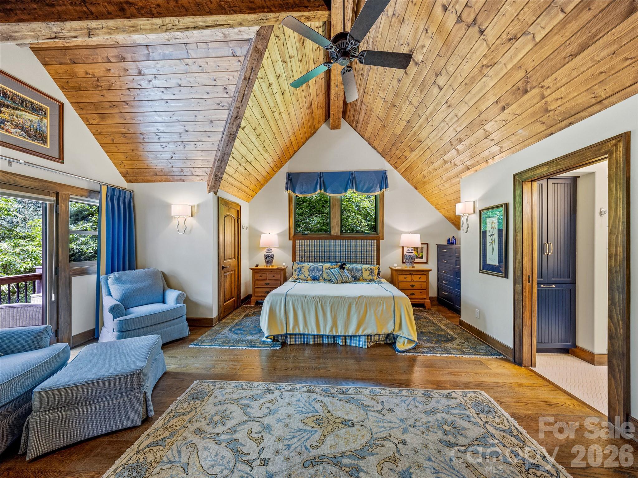 Single Family Residence at 64 Bee Tree Way, Lake Toxaway, photo 25 of 44