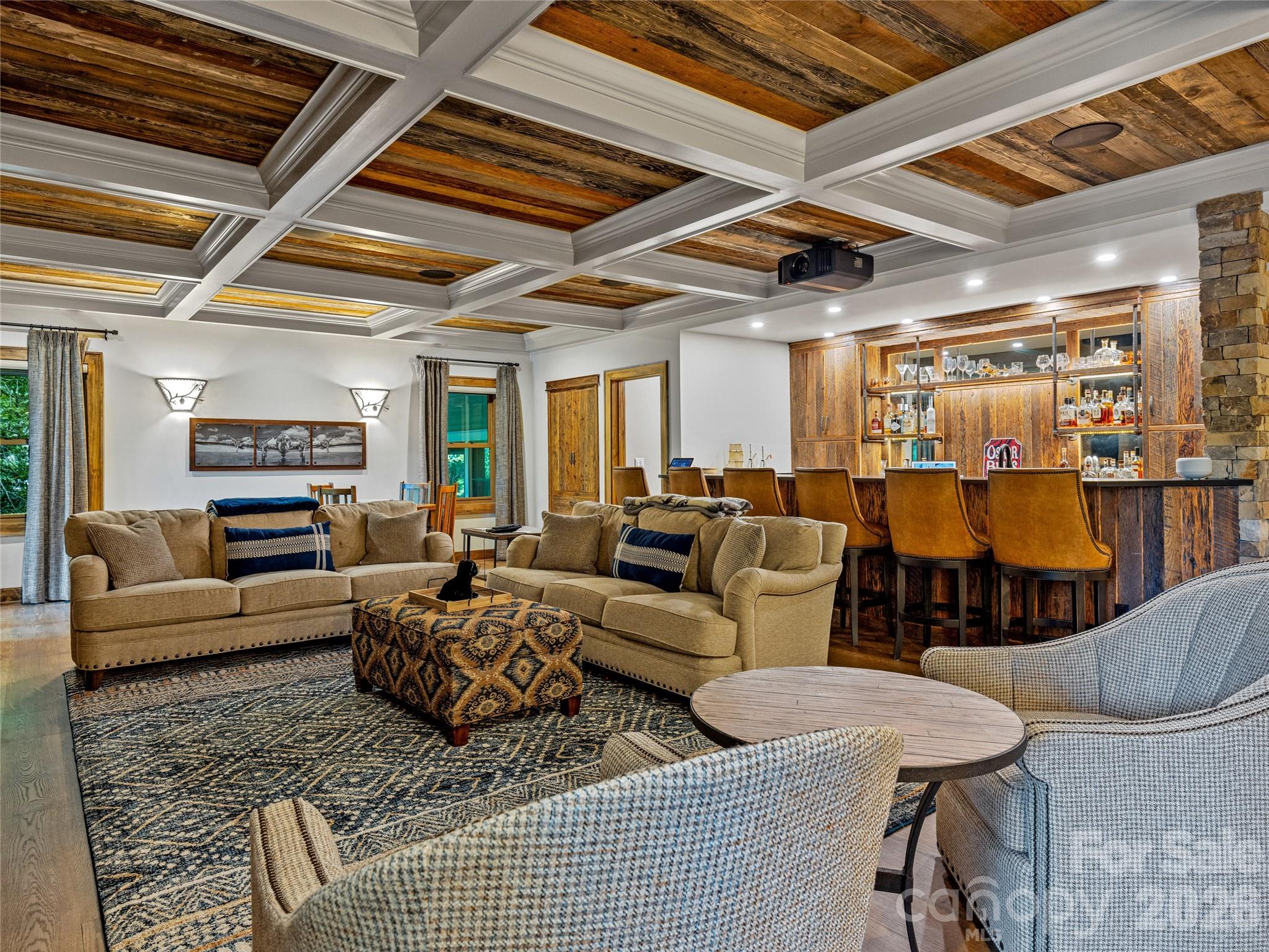 Single Family Residence at 64 Bee Tree Way, Lake Toxaway, photo 31 of 44