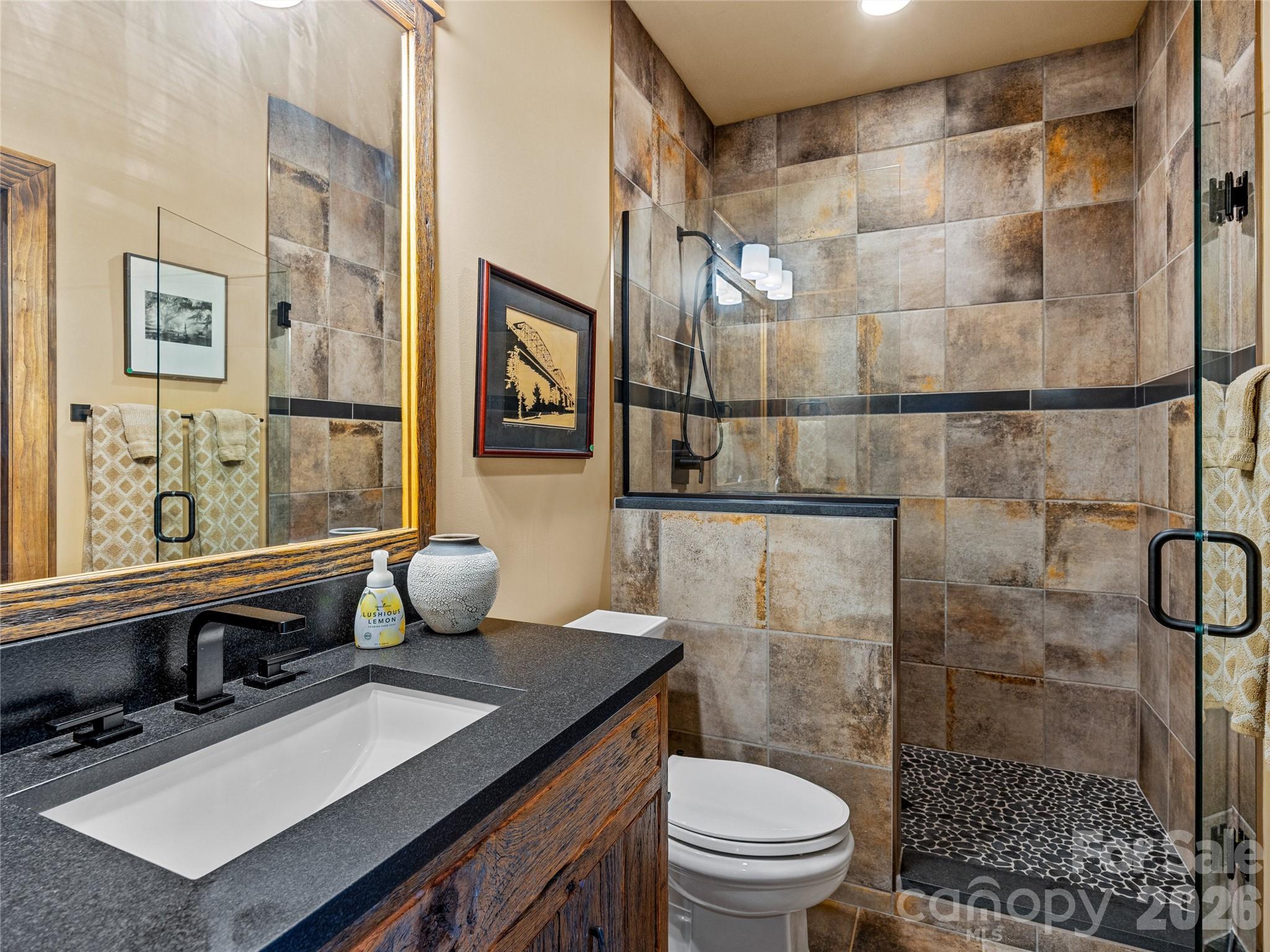 Single Family Residence at 64 Bee Tree Way, Lake Toxaway, photo 35 of 44