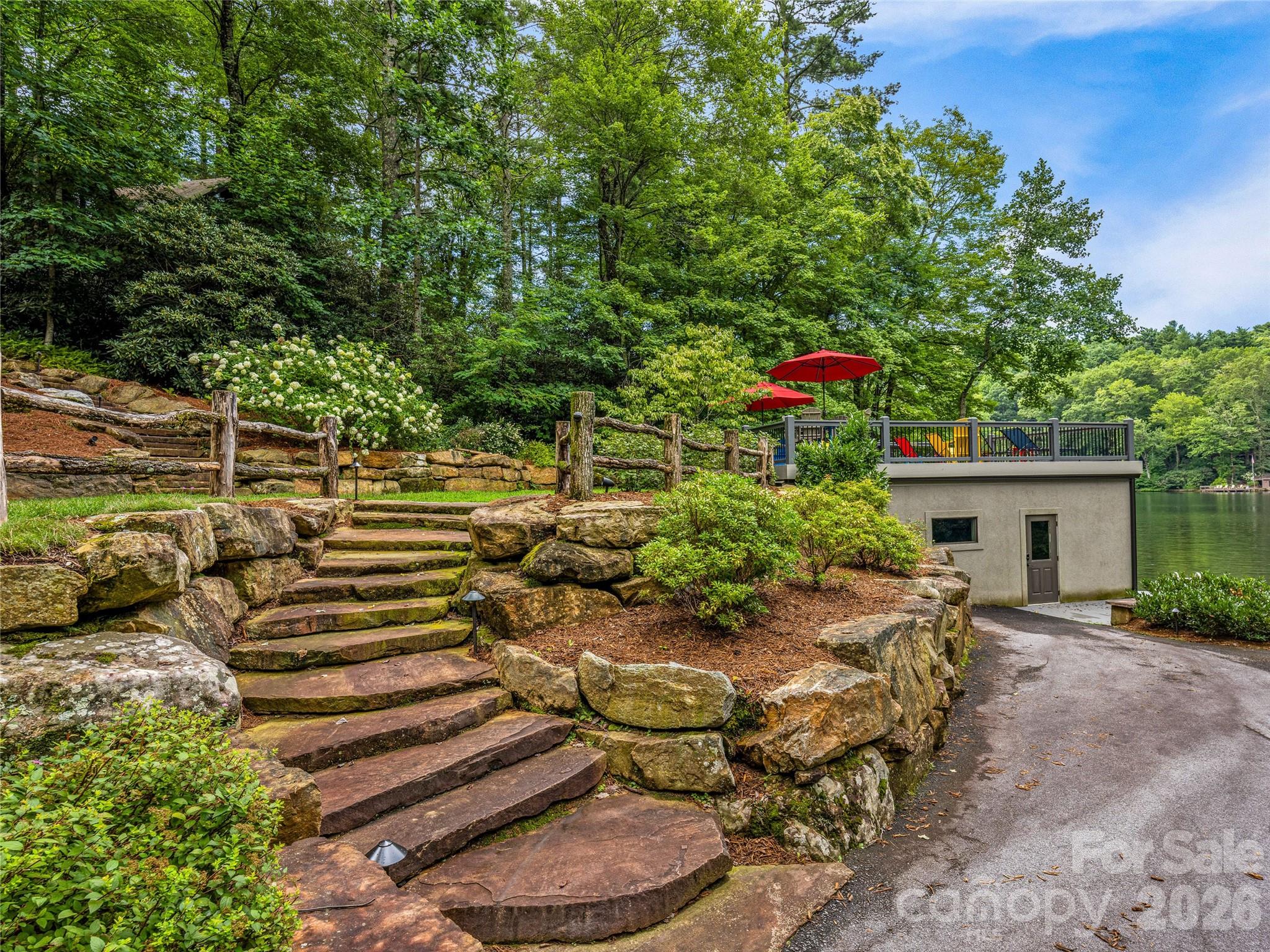 Single Family Residence at 64 Bee Tree Way, Lake Toxaway, photo 38 of 44