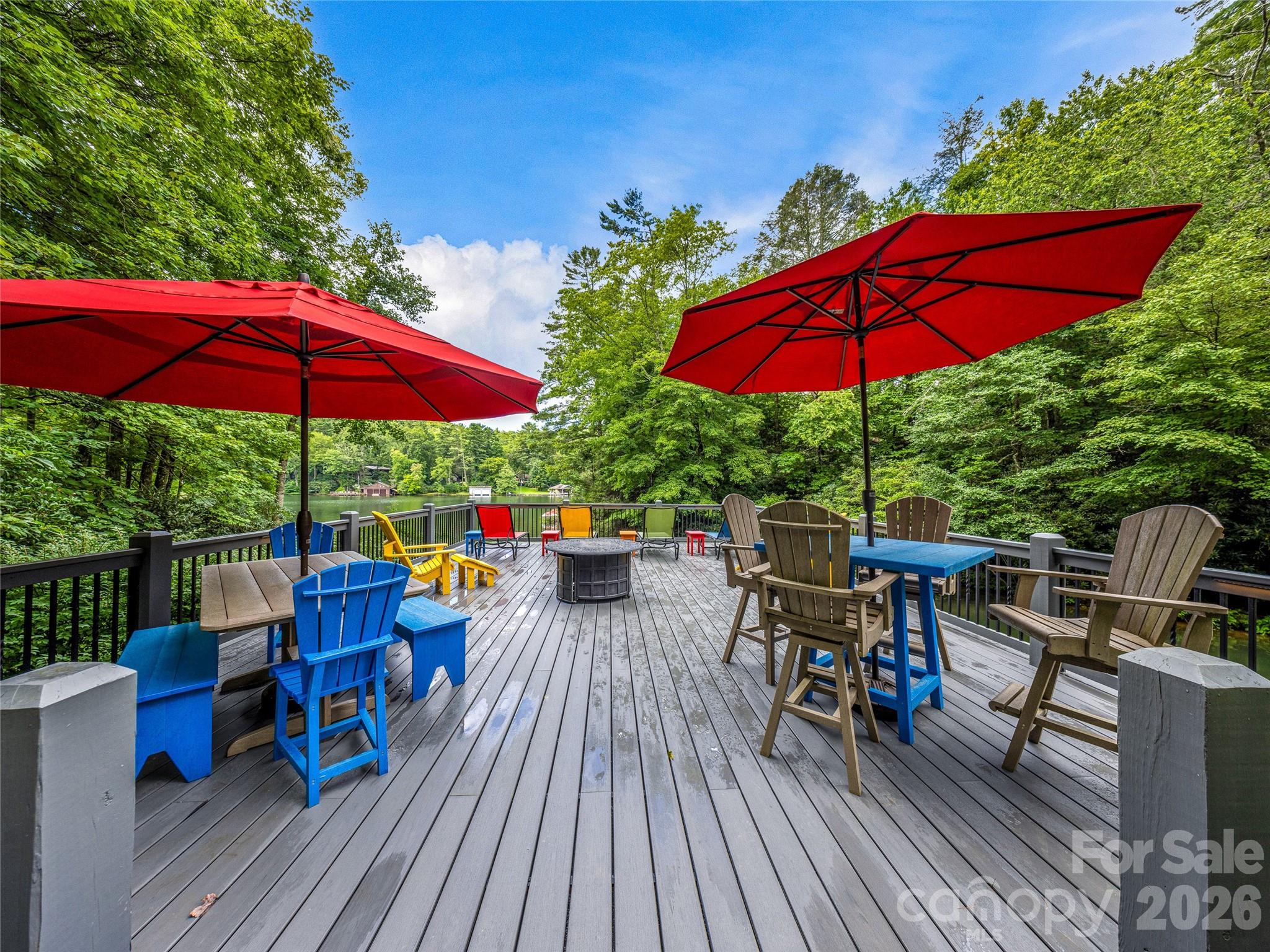 Single Family Residence at 64 Bee Tree Way, Lake Toxaway, photo 17 of 44