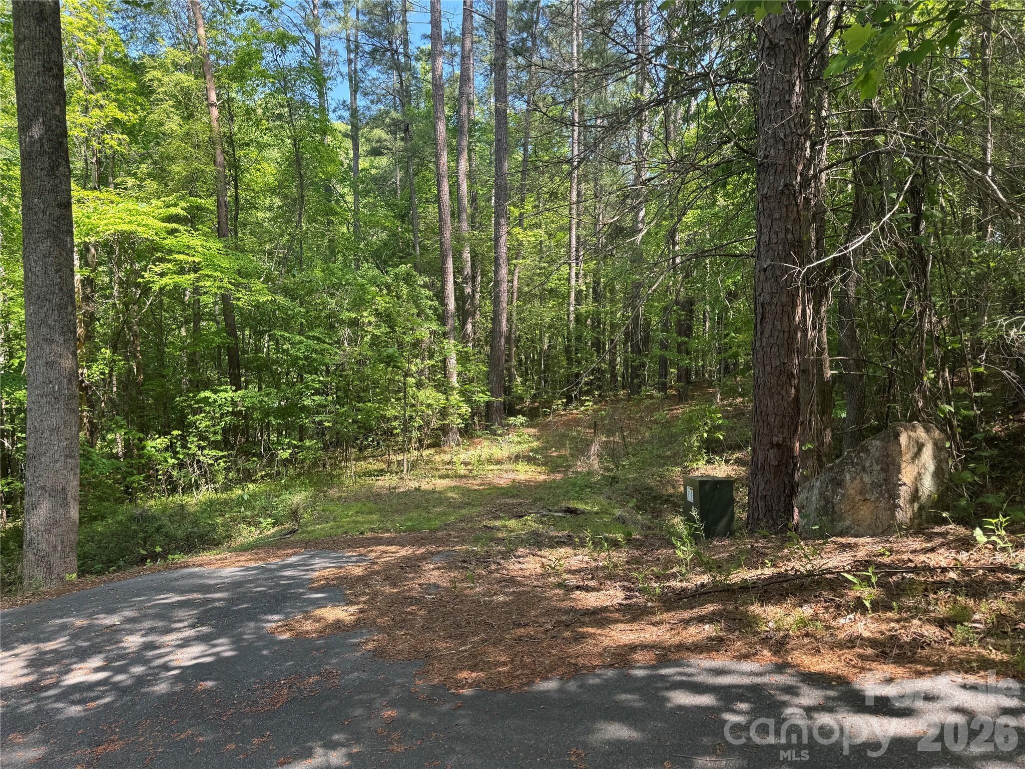 Lot at 0 Island Creek Road, Lake Lure, photo 6 of 7