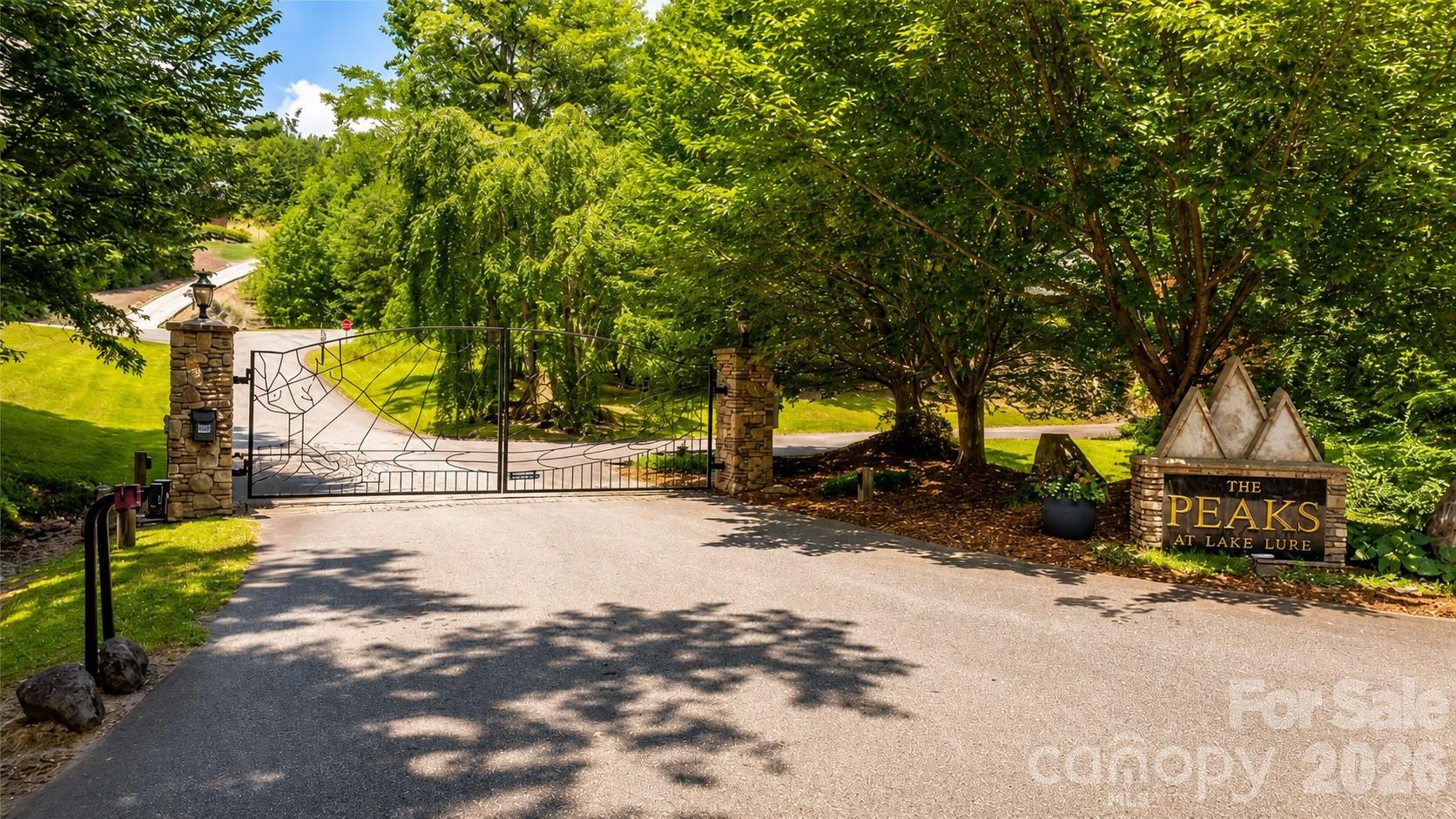 Lot at 0 Island Creek Road, Lake Lure, photo 7 of 7