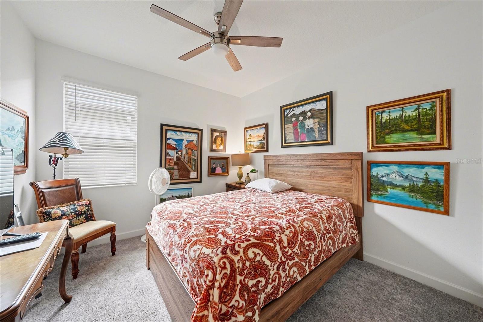 Secondary Bedroom - 10395 BANYAN BREEZE BLVD, LAND O LAKES