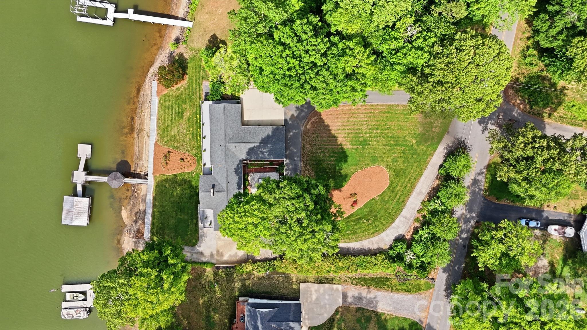 Single Family Residence at 120 Shady Cove Road, Troutman, photo 43 of 48