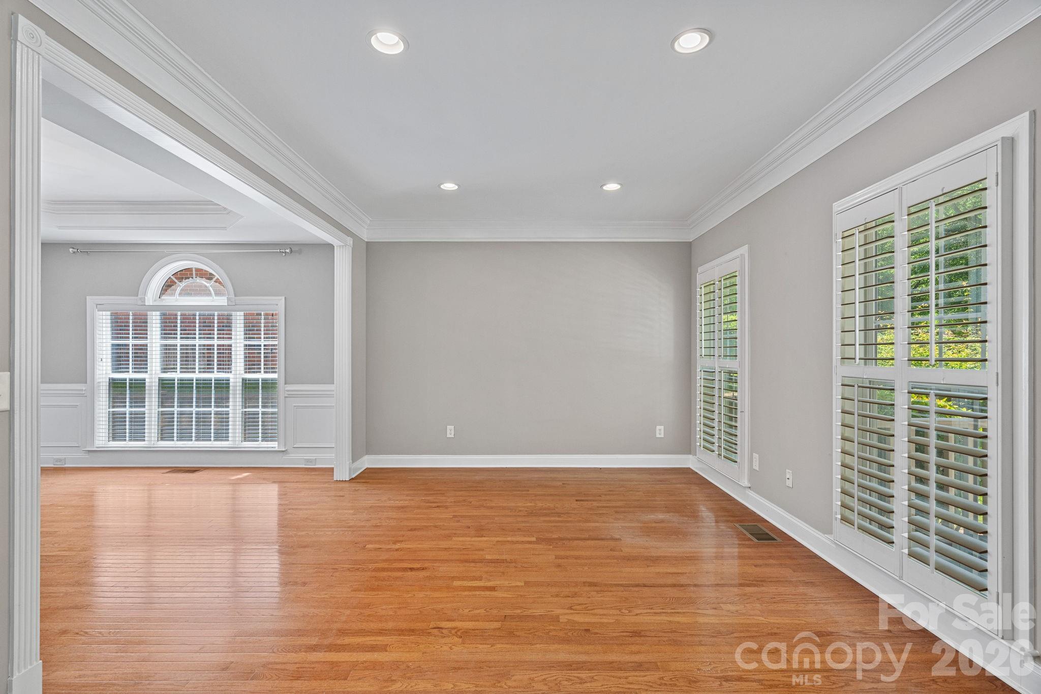 Formal Living Room - 11215 Warfield Avenue, Huntersville