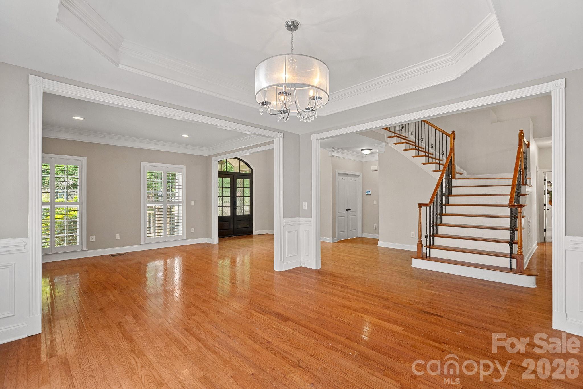 Formal Dining Room - 11215 Warfield Avenue, Huntersville
