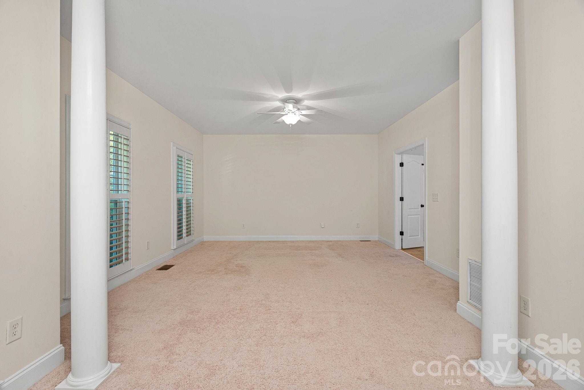 Primary Bedroom - 11215 Warfield Avenue, Huntersville