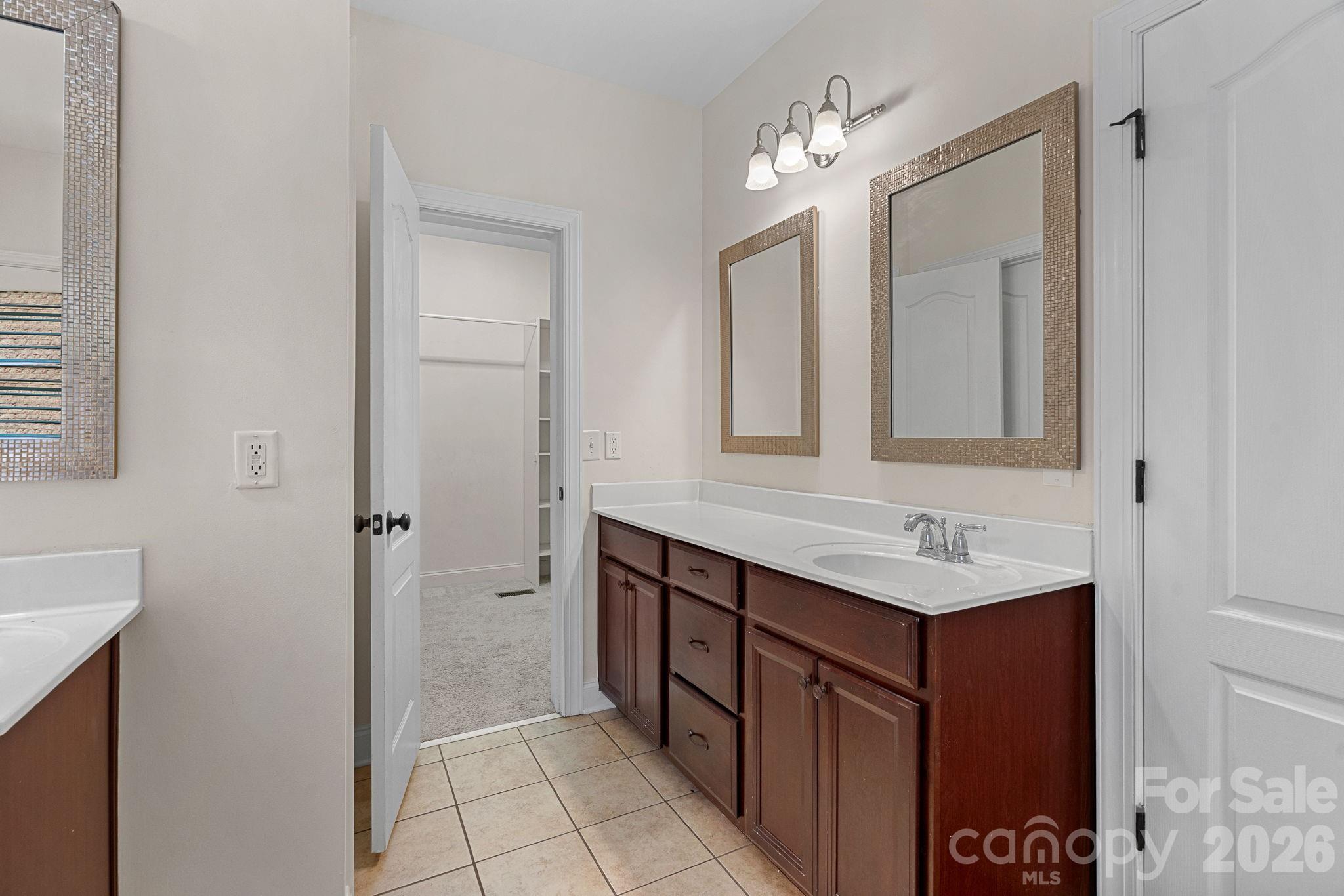 Primary Bathroom - 11215 Warfield Avenue, Huntersville