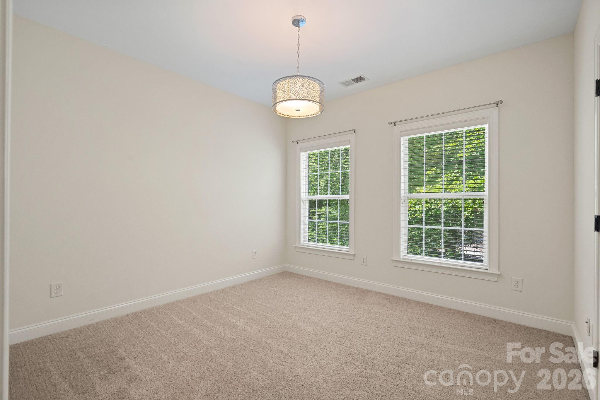 Upstairs Bedroom - 11215 Warfield Avenue, Huntersville