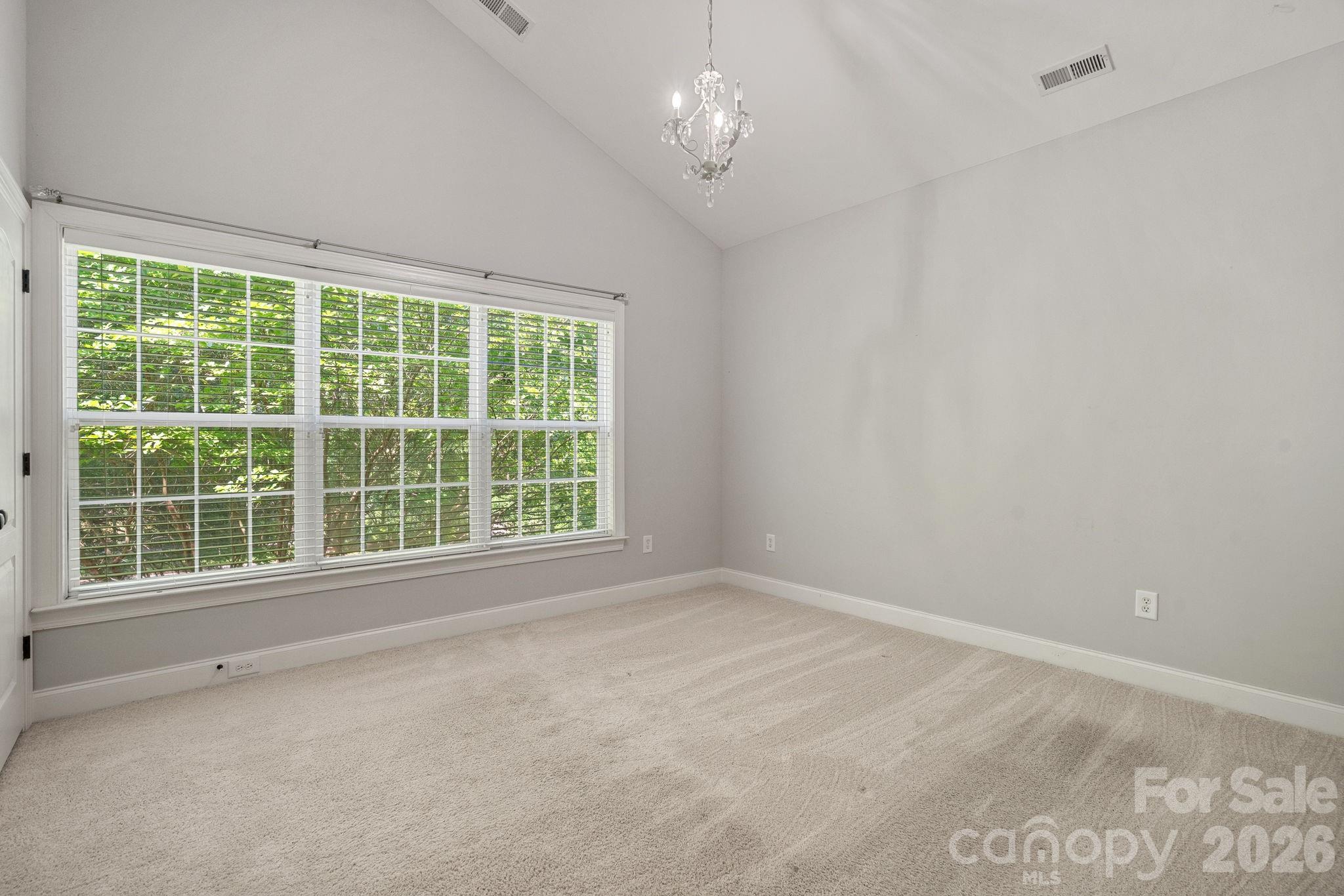 Upstairs Bedroom - 11215 Warfield Avenue, Huntersville