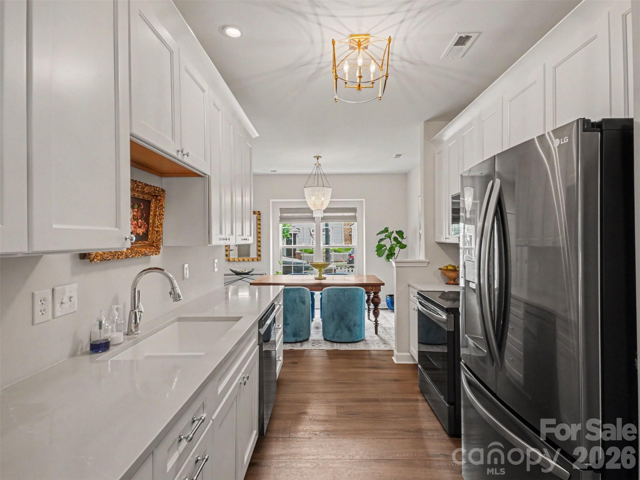 Kitchen - 749 Atherton Way, Rock Hill