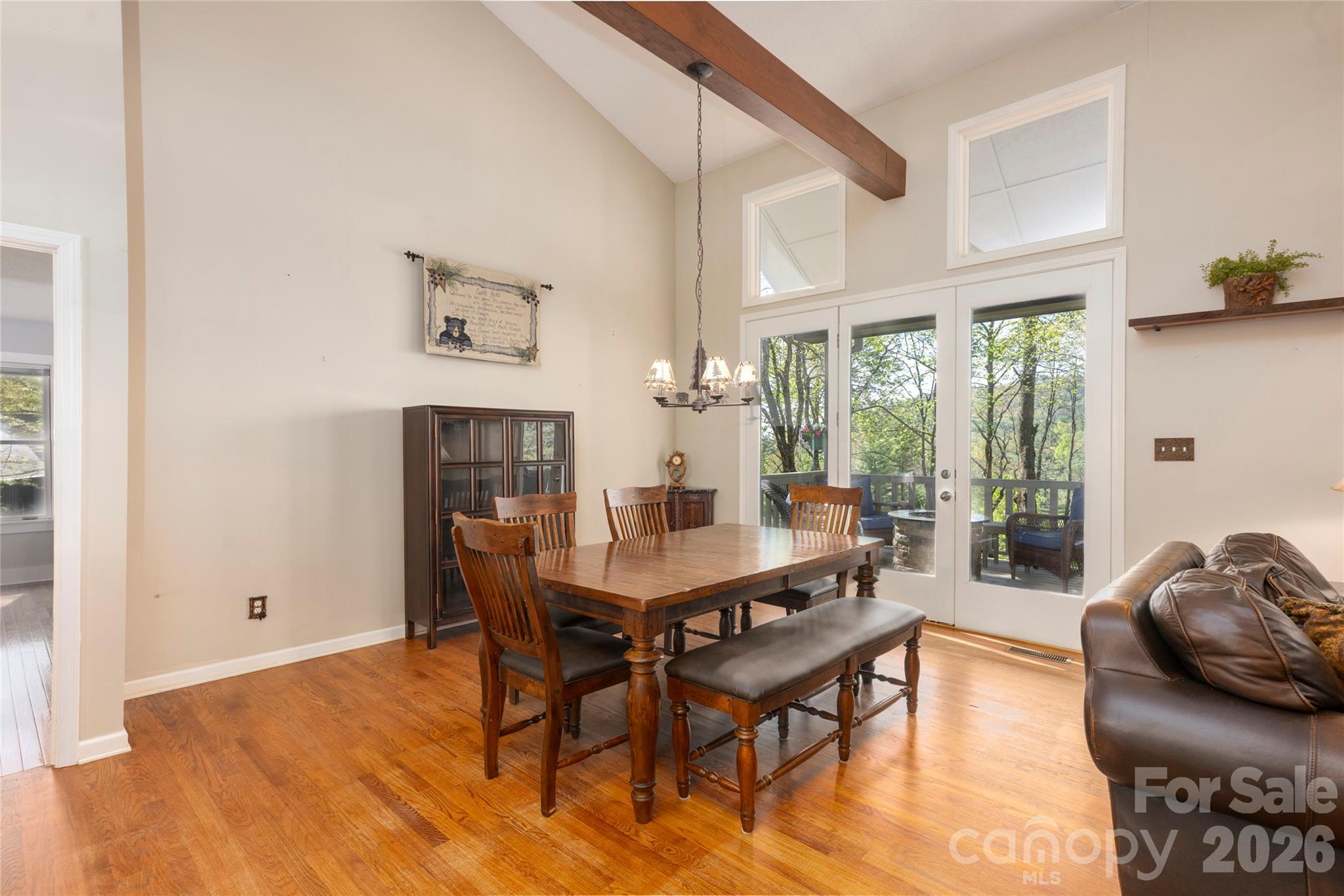 Single Family Residence at 516 Cherokee Trace, Lake Toxaway, photo 6 of 48