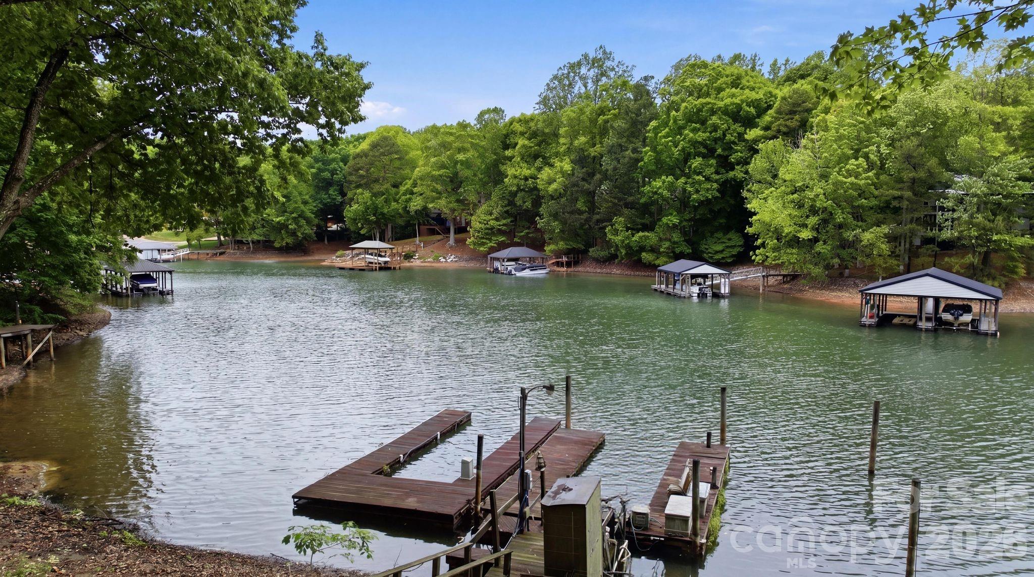 Lot at 142 Seekirk Drive, Troutman, photo 4 of 5