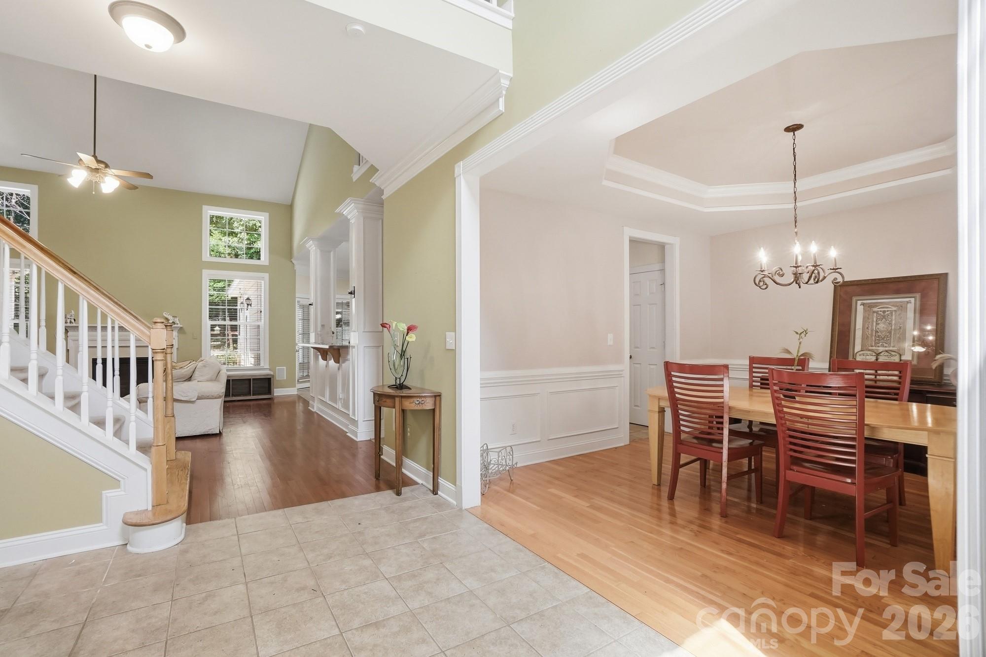 Single Family Residence at 8108 Morehouse Drive, Waxhaw, photo 7 of 36