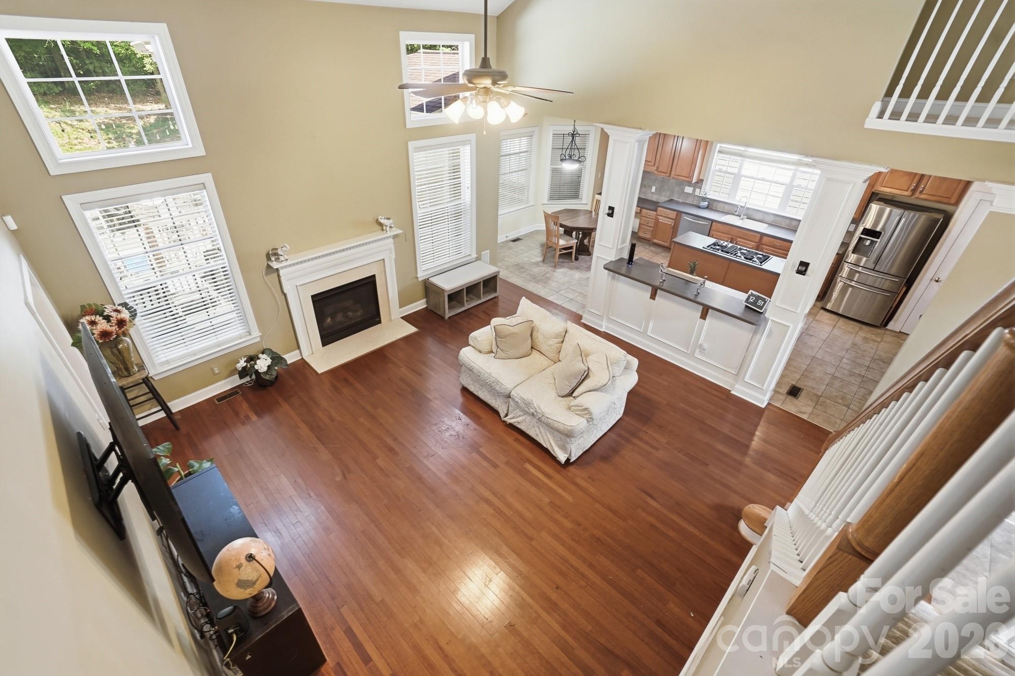 Single Family Residence at 8108 Morehouse Drive, Waxhaw, photo 17 of 36
