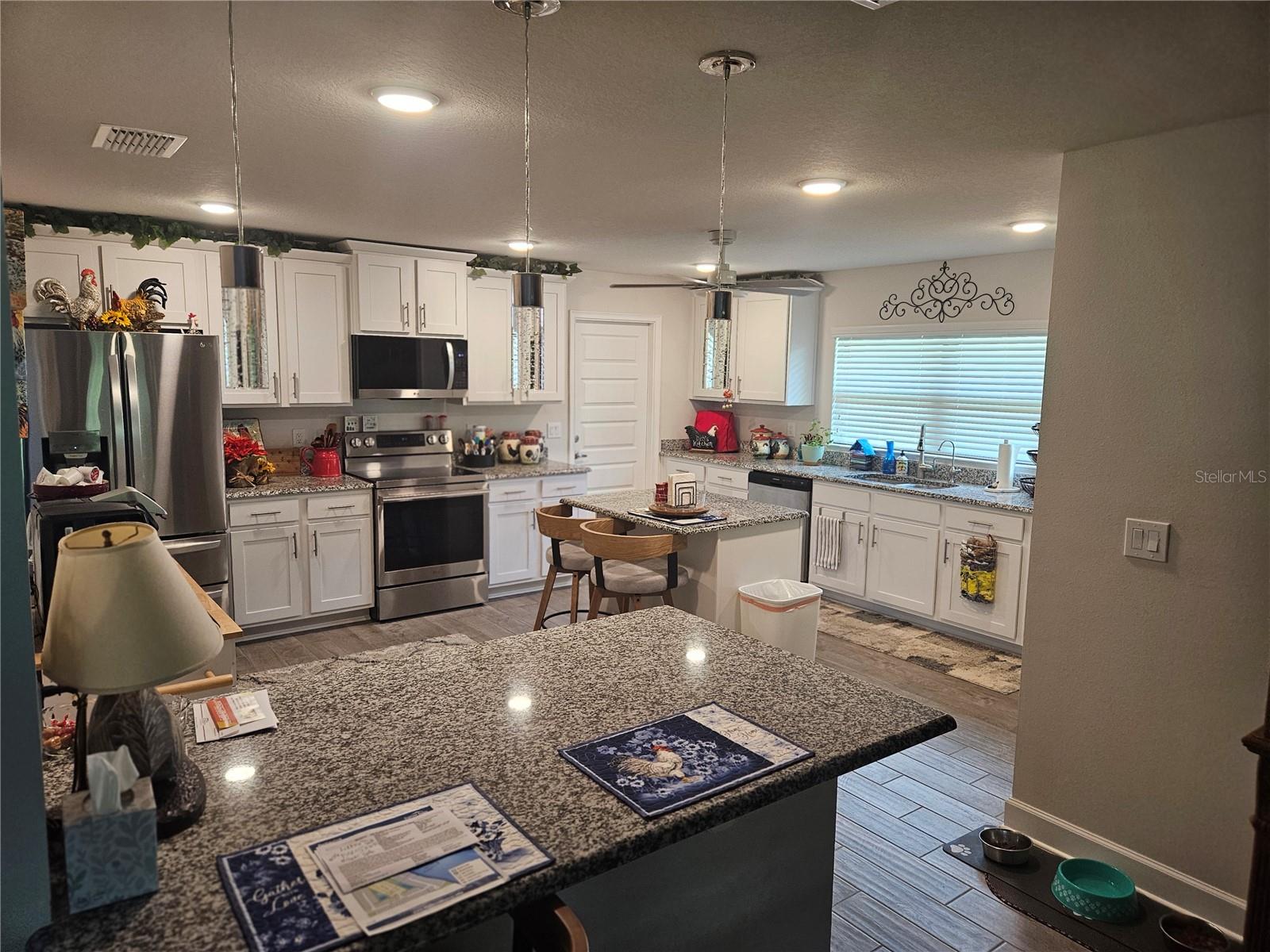 Kitchen - 4222 JULIANA LAKE DR, AUBURNDALE